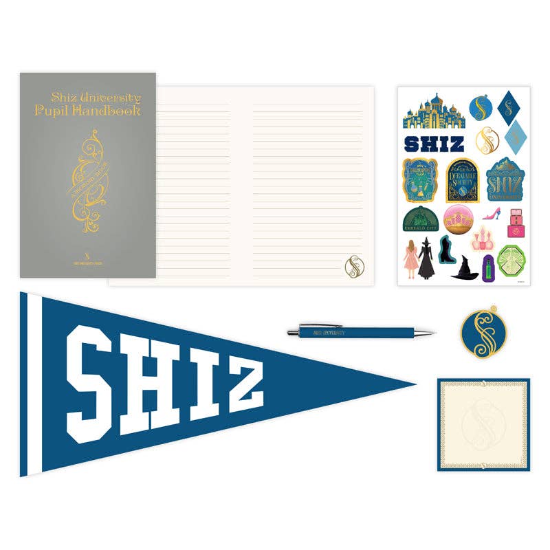 Load image into Gallery viewer, Wicked - Shiz University Deluxe Gift Set
