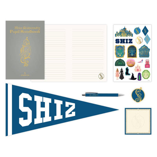 Wicked - Shiz University Deluxe Gift Set
