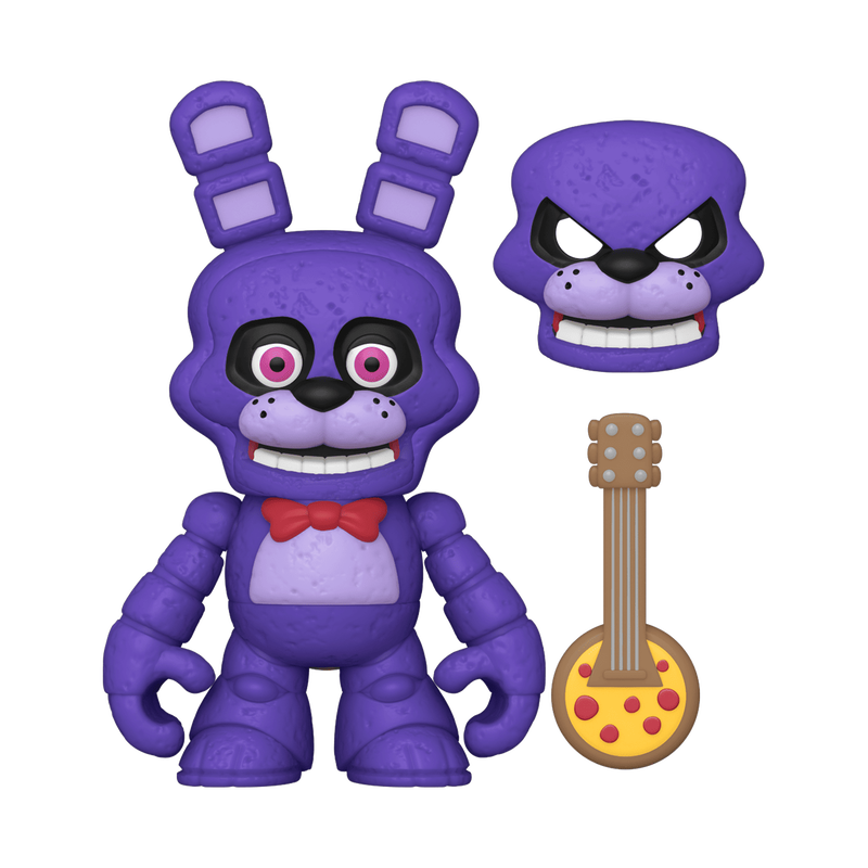 Funko Five Nights at Freddy’s: Snaps! Bonnie Vinyl Figure