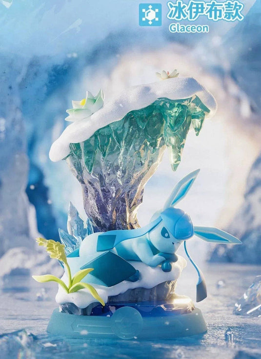 Funism Pokemon - Eevee Forest Adventure Series 3 1Pc Figure Blind Box