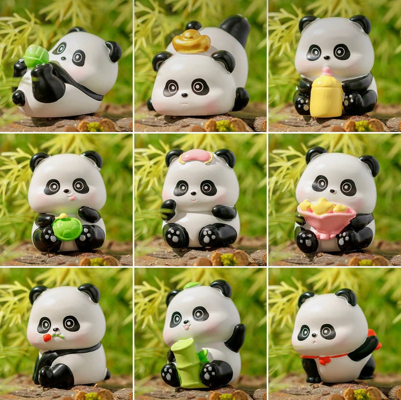 Cargue la imagen en el visor de la galería, BCmini - Panda Fun 1pc Blind Box
