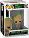 Funko - POP! Marvel: I Am Groot - Groot with Grunds