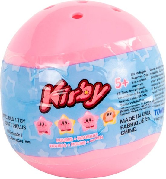 Chargez l&#39;image dans la visionneuse de la galerie, Kirby Plush Cuties Mystery Capsule
