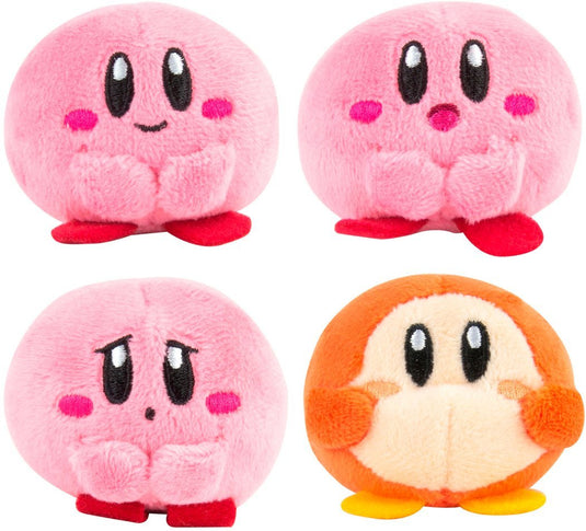 Kirby Plush Cuties Mystery Capsule