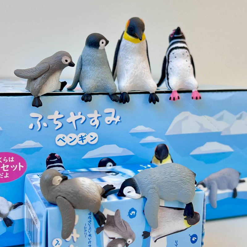 Load image into Gallery viewer, BCmini - Playful Hanging Penguin 1Pc Blind Box
