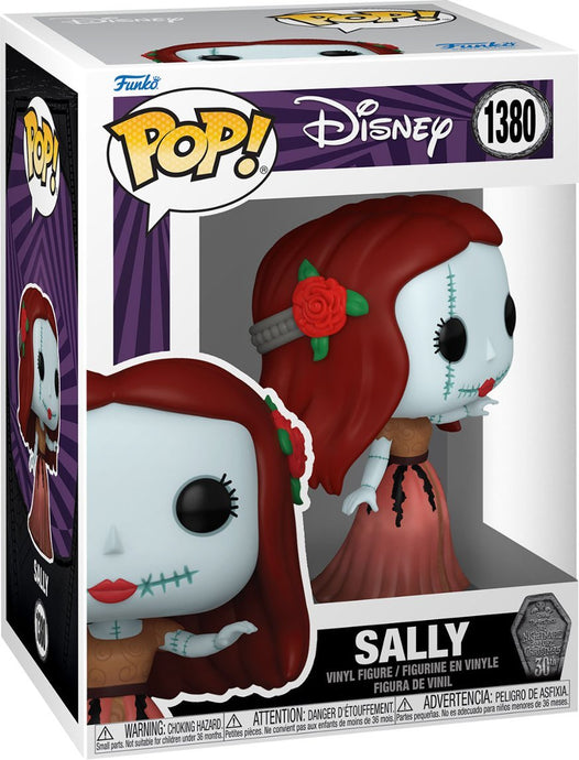 Funko POP! Disney: The Nightmare Before Christmas - Formal Sally Vinyl Figure