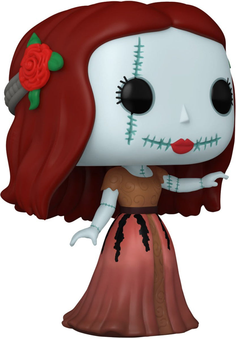 Cargue la imagen en el visor de la galería, Funko POP! Disney: The Nightmare Before Christmas - Formal Sally Vinyl Figure
