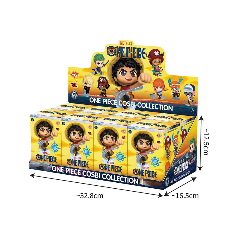 Load image into Gallery viewer, One Piece Cosbi Collection 1Pc Blind Box
