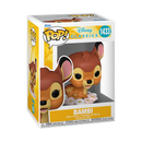 Funko POP! Disney Classic: Bambi 80Th Anniversary Vinyl Figure