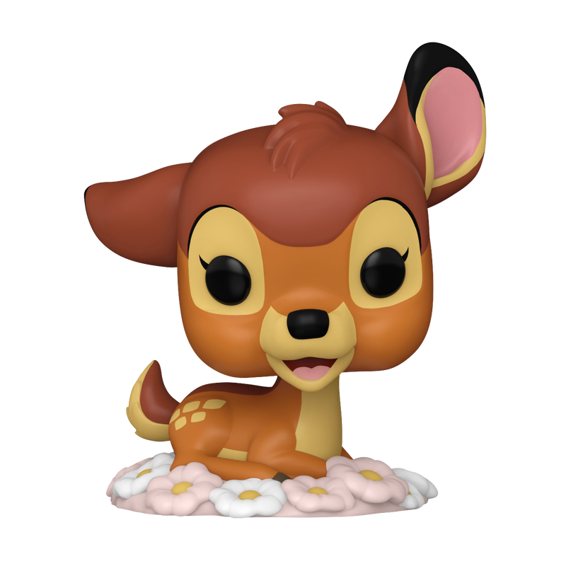 Cargue la imagen en el visor de la galería, Funko POP! Disney Classic: Bambi 80Th Anniversary Vinyl Figure
