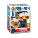 Funko Pop - Ted Lasso Team!  Ted Lasso W/Chase Vinyl Figure