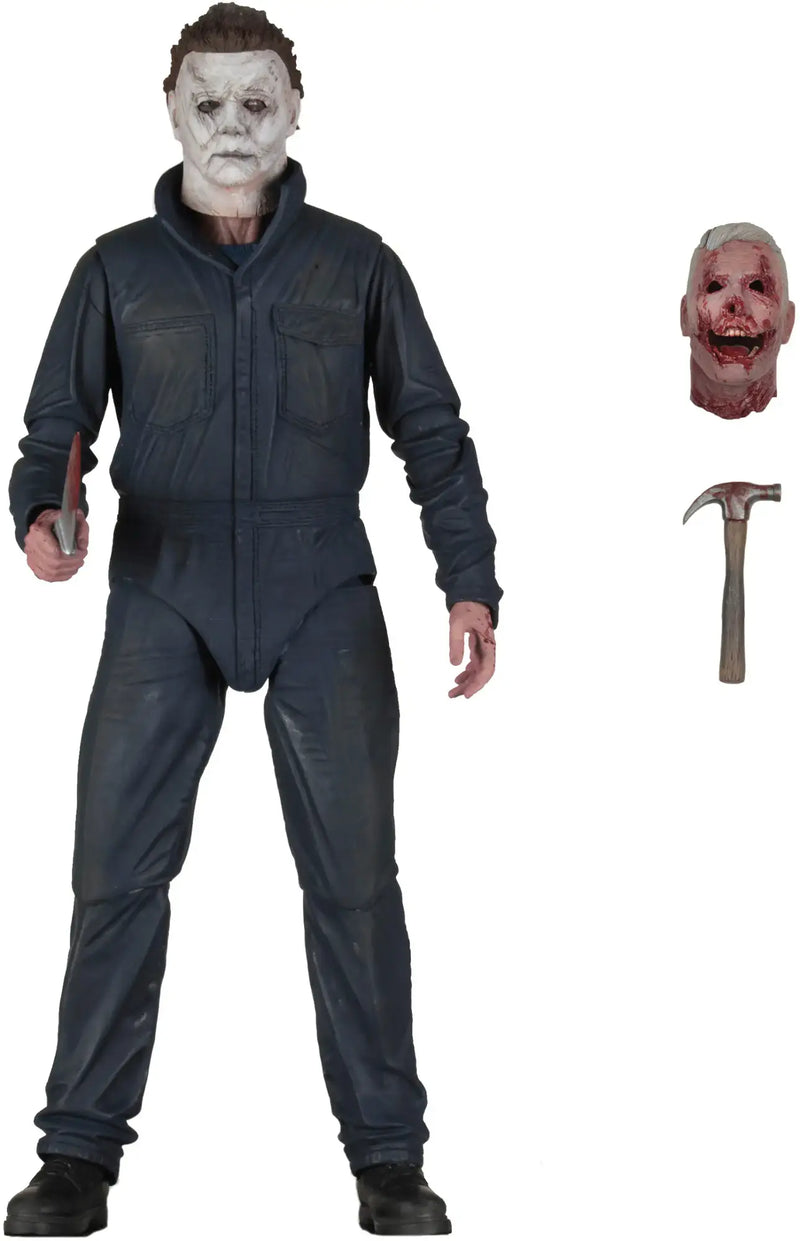 Load image into Gallery viewer, Halloween (2018) - Michael Myers 1:4 Scale Action Figure
