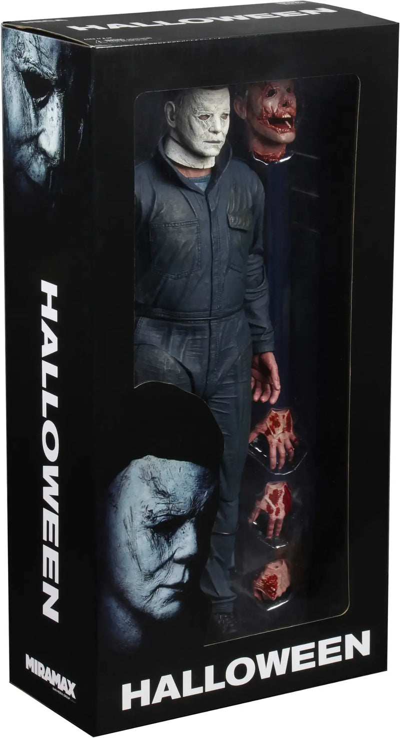 Load image into Gallery viewer, Halloween (2018) - Michael Myers 1:4 Scale Action Figure
