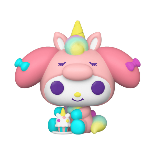 Funko POP! Animation : Hello Kitty et ses amis - Fête de la Licorne Hello Kitty
