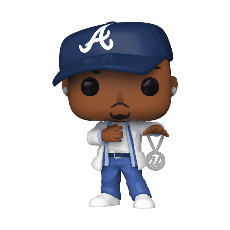 Funko Pop! Rocks: Usher (Yeah!) Vinyl Figure