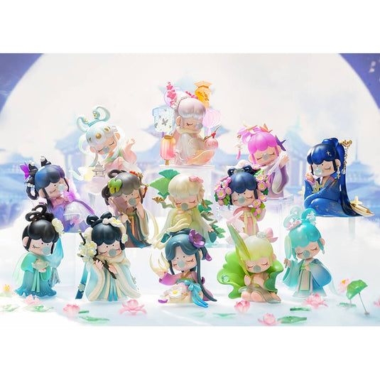 Robotime Nanci series Poetic Beauty Doll 1pc Mystery Box