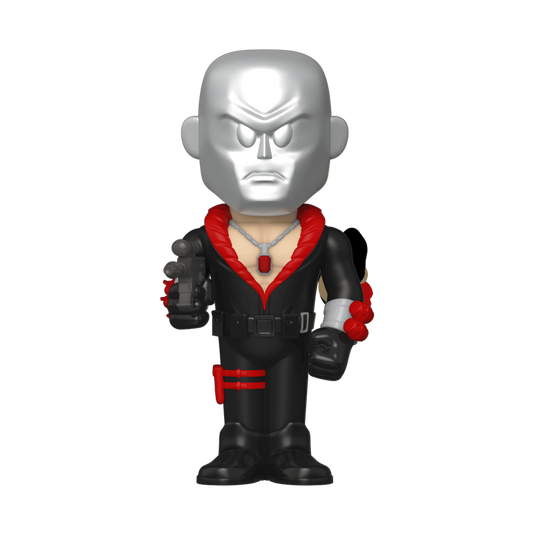 ¡Soda Funko! Figura de vinilo GI Joe Destro con Chase