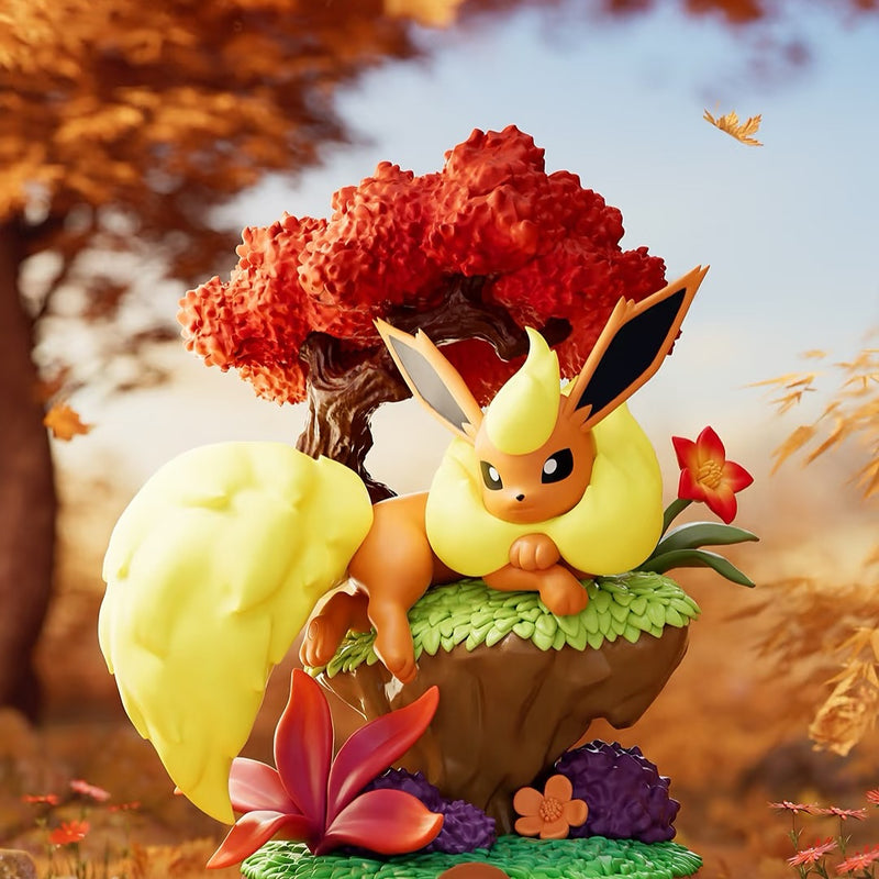 Load image into Gallery viewer, Pokemon - YO-Enjoy Eevee Series Figures 1Pc Blind Box
