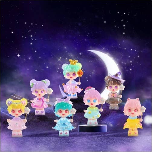 Angel Girl 1pcs Figure Blind Box