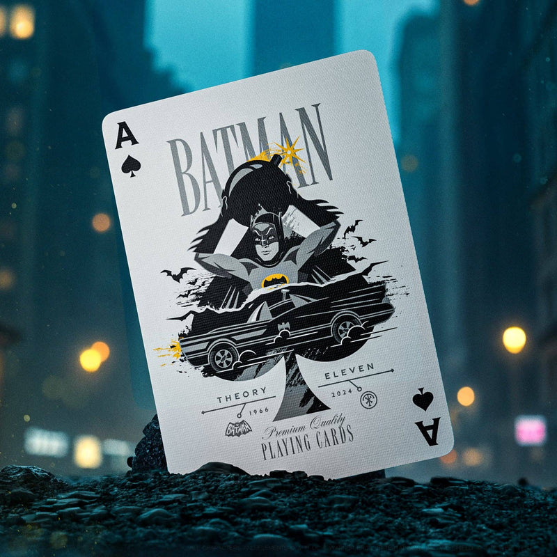 Load image into Gallery viewer, Batman 85th Anniversary - Characters Playing Cards
