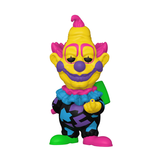 Funko POP! Movies: Killer Klowns From Outer Space - Jumbo Black Light Vinyl Figure