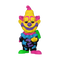 Funko POP! Movies: Killer Klowns From Outer Space - Jumbo Black Light Vinyl Figure