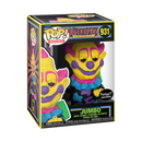 Funko POP! Movies: Killer Klowns From Outer Space - Jumbo Black Light Vinyl Figure