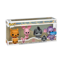 Funko POP! Disney - Winnie The Pooh 4-Pack Vinyl Figure