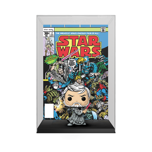 Funko POP! Comic Covers: Star Wars #2 (1977) - Obi Wan Kenobi Vinyl Figure