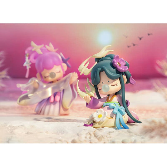 Robotime Nanci series Poetic Beauty Doll 1pc Mystery Box