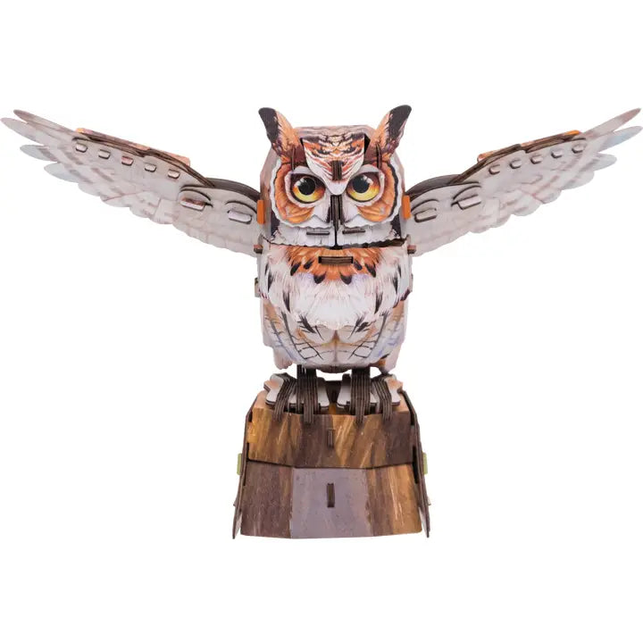 Cargue la imagen en el visor de la galería, Makebug - Sky Echo Merchandiser DIY Birds Figure
