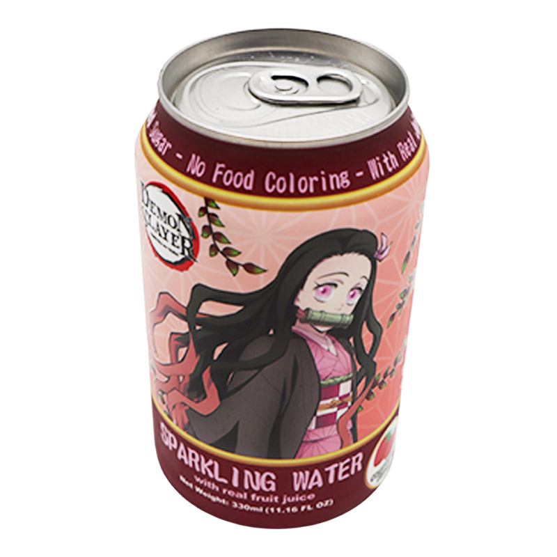 Load image into Gallery viewer, Demon Slayer - 330ml Sparkling Water
