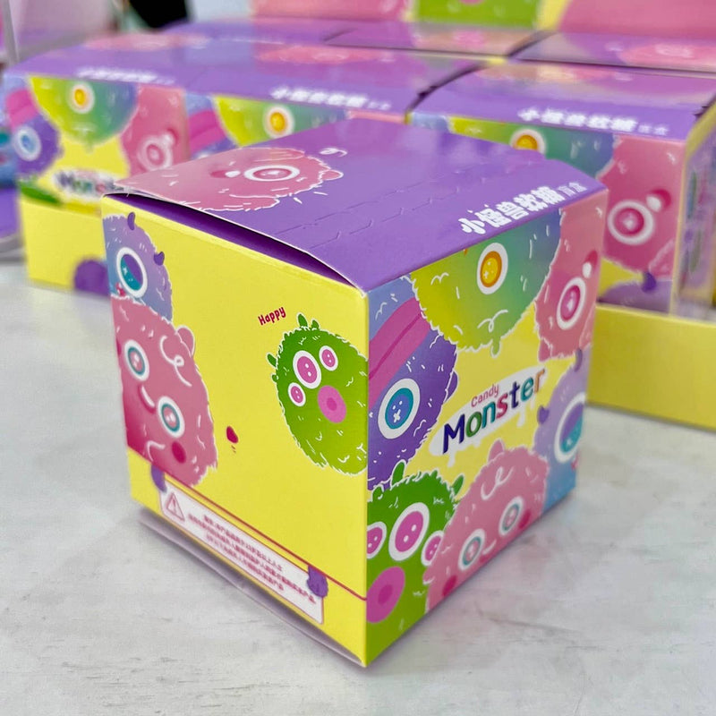 Chargez l'image dans la visionneuse de la galerie, BCmini Monster Ball Figurine 1pc Blind Box
