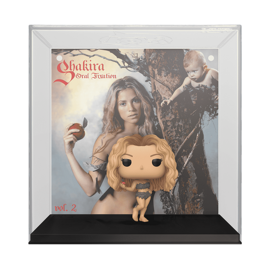 Funko POP! Album: Shakira Oral Fixation Vol. 2 Vinyl Figure T+