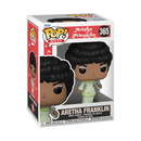 Funko POP! Music: The Queen of Soul - Aretha Franklin Vinyl Figure