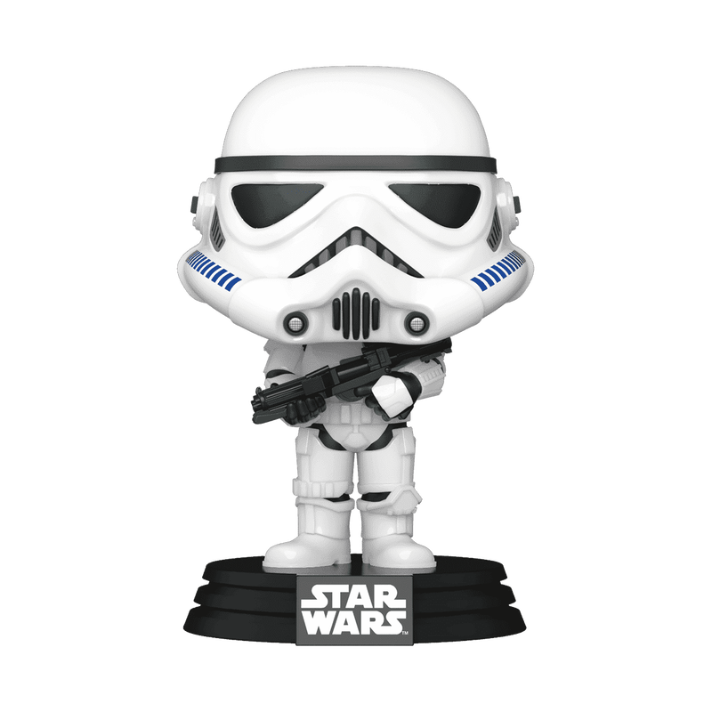 Load image into Gallery viewer, Funko POP! Star Wars Episode IV Stormtrooper A New Hope Vinyl Figure

