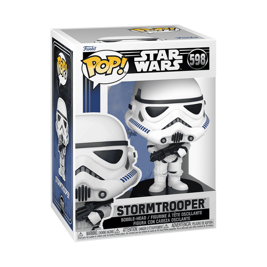 Funko POP! Star Wars Episode IV Stormtrooper A New Hope Vinyl Figure