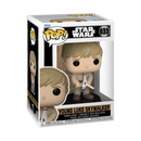 ¡Funko POP! Star Wars - Obi-Wan Kenobi T2 El joven Luke Skywalker