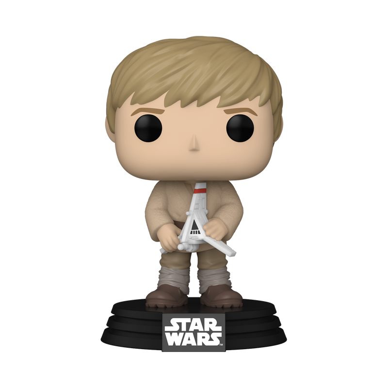 Chargez l&#39;image dans la visionneuse de la galerie, Funko POP! Star Wars - Obi-Wan Kenobi S2 Jeune Luke Skywalker
