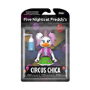 Funko Action! Five Nights at Freddy's - Circus Chica Figure