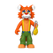 Funko Action! Five Nights at Freddy's - Circus Foxy Figure