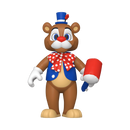 Funko Action! Five Nights at Freddy's - Circus Freddy Figure