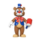 Funko Action! Five Nights at Freddy's - Circus Freddy Figure