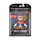 Funko Action! Five Nights at Freddy's - Circus Freddy Figure