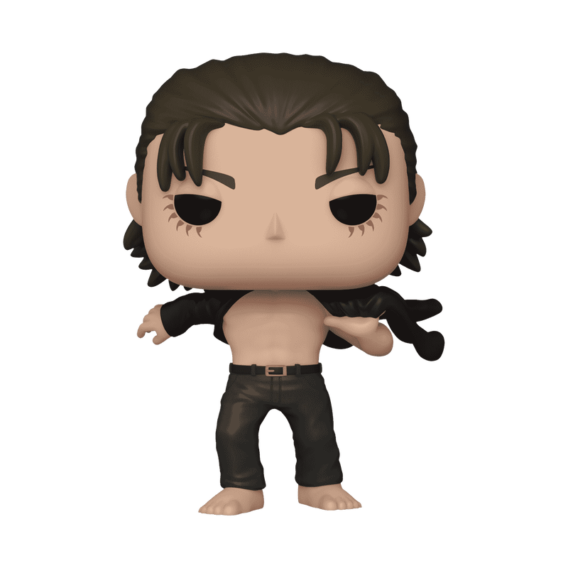 Cargue la imagen en el visor de la galería, Funko POP! Animation: Attack on Titans - S5 Eren Jaeger With Open Shirt Vinyl Figure
