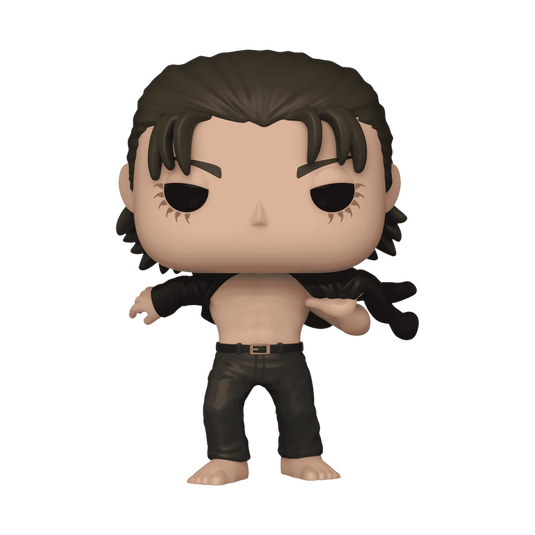 Funko POP! Animation: Attack on Titans - S5 Eren Jaeger With Open Shirt Vinyl Figure