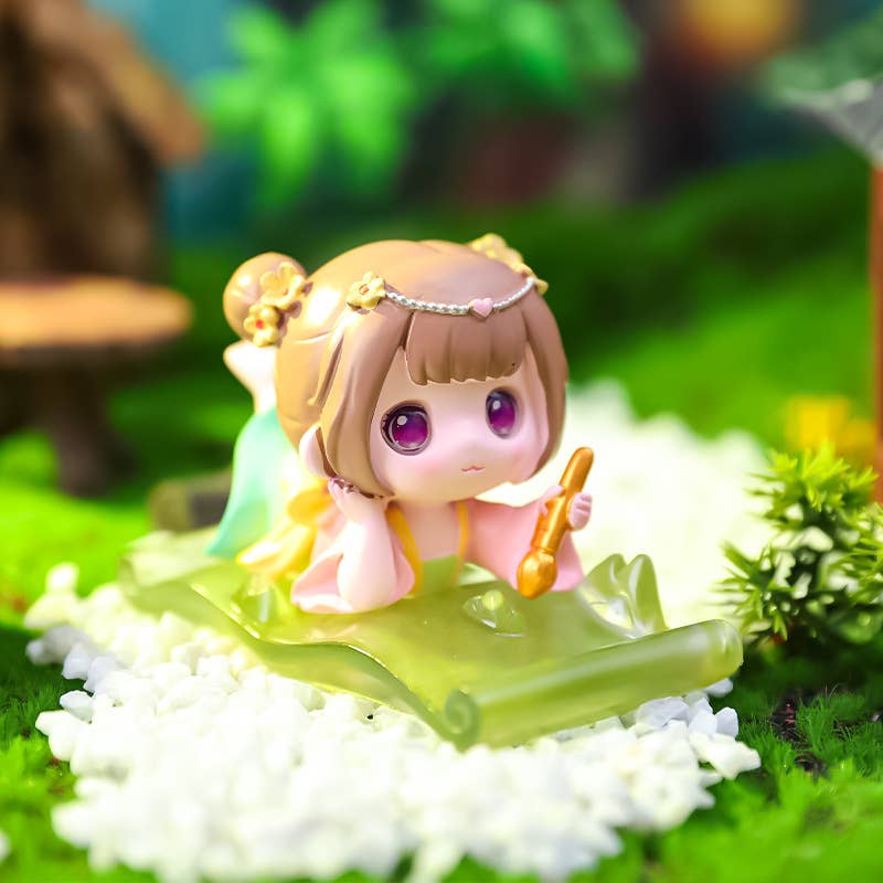 Chargez l&#39;image dans la visionneuse de la galerie, BCmini - Meadow Breeze 1pc Blind Box
