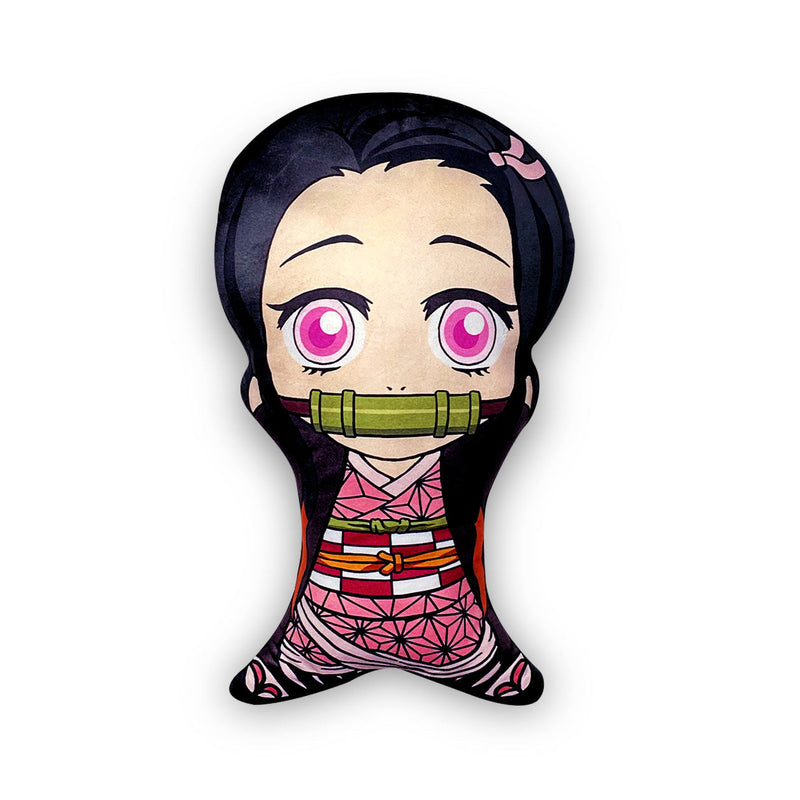 Load image into Gallery viewer, Surreal Entertainment Demon Slayer - Nezuko Kamado Super Soft Pillow
