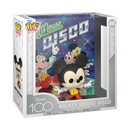 Funko POP! Albums: Disney’s 100th Anniversary - Mickey Mouse Disco Vinyl Figure