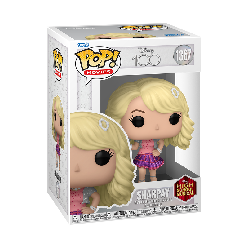 Load image into Gallery viewer, Funko Pop! Movies: High School Musical - Sharpay -Vinyl Figure se
